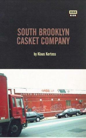 South Brooklyn Casket Company by Klaus Kertess