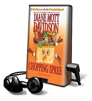 Chopping Spree by Diane Mott Davidson