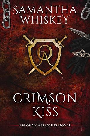 Crimson Kiss by Samantha Whiskey