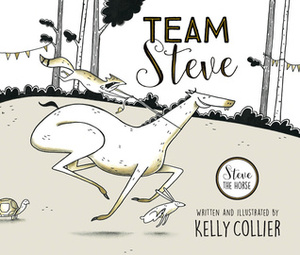Team Steve by Kelly Collier