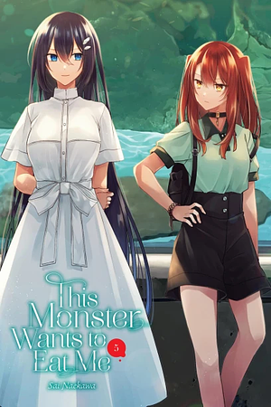 This Monster Wants to Eat Me, Vol. 5 by 苗川采, Sai Naekawa