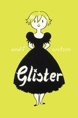 Glister by Andi Watson