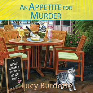 An Appetite for Murder by Lucy Burdette