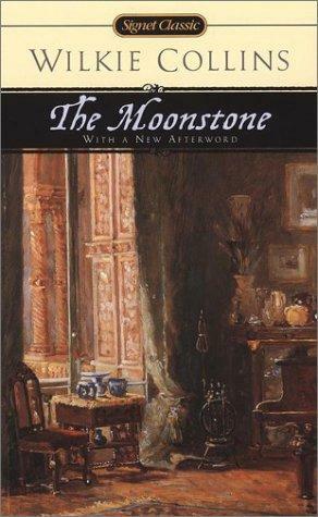 The Moonstone by Wilkie Collins