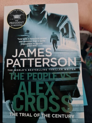 The People vs. Alex Cross by James Patterson