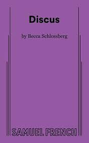 Discus by Becca Schlossberg
