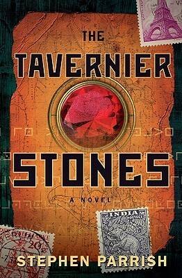 The Tavernier Stones by Stephen Parrish
