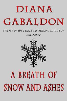 A Breath of Snow and Ashes by Diana Gabaldon