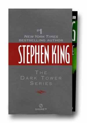 The Dark Tower, Books 1-3: The Gunslinger, The Drawing of the Three, and The Waste Lands by Stephen King