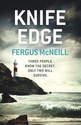 Knife Edge by Fergus McNeill
