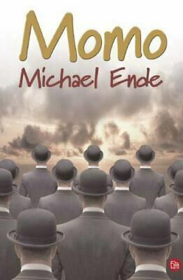 Momo by Michael Ende