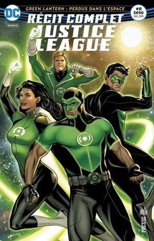 Récit Complet Justice League#8 -Green Lantern : Perdus Dans L'Espace by Sam Humphries