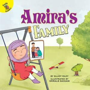 Amira's Family by Elliot Riley