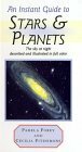 An Instant Guide to the Stars and Planets: The Sky at Night Described and Illustrated in Full Color by Pamela Forey, Ian Ridpath