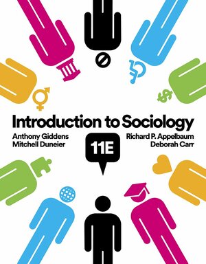 Introduction to Sociology by Anthony Giddens