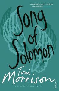 Song of Solomon by Toni Morrison