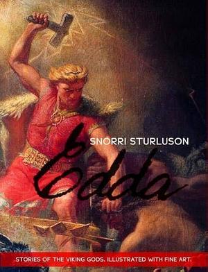 Edda by Snorri Sturluson