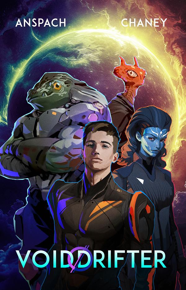 Void Drifter by Jason Anspach, J.N. Chaney | The StoryGraph