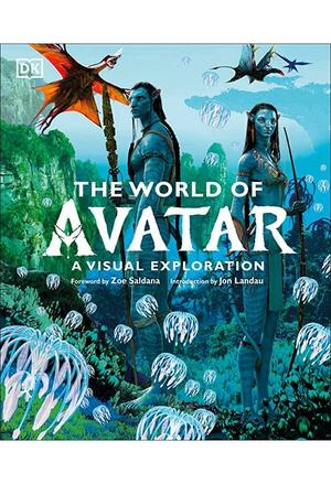 The World of Avatar: A Visual Exploration by Joshua Izzo