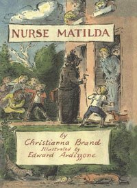 Nurse Matilda by Christianna Brand, Edward Ardizzone