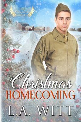 Christmas Homecoming by L.A. Witt