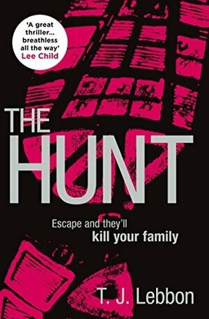 The Hunt by Tim Lebbon