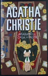 Assassinato na Casa do Pastor by Agatha Christie