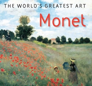 Monet by Tamsin Pickeral