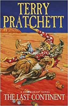 The Last Continent by Terry Pratchett