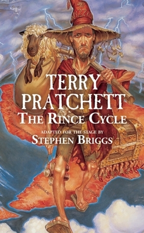 The Rince Cycle by Stephen Briggs, Terry Pratchett