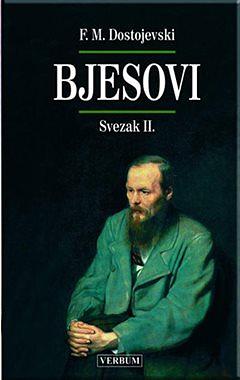 Bjesovi: svezak 2. by Fyodor Dostoevsky