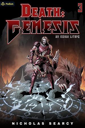 Death: Genesis 3 by Nicholas Searcy