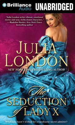 The Seduction of Lady X by Julia London