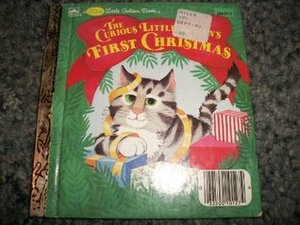 The Curious Little Kitten's First Christmas by Maggie Swanson, Linda Hayward