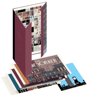 The ACME Novelty Library #18 1/2 by Chris Ware