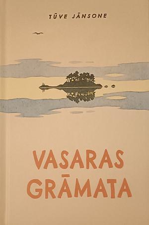 Vasaras grāmata by Tove Jansson