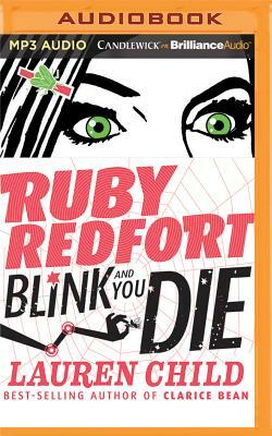 Ruby Redfort Blink and You Die by Lauren Child