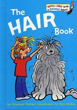 The Hair Book by Roy McKie, Graham Tether