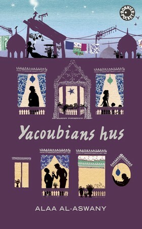 Yacoubians hus by Alaa Al Aswany