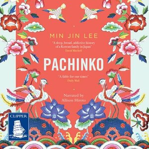 Pachinko by Min Jin Lee