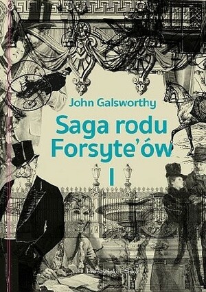 Posiadacz by John Galsworthy