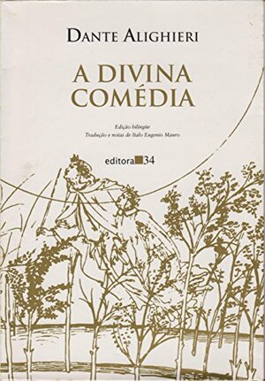 A Divina Comédia: Inferno by Carmelo Distante, Dante Alighieri