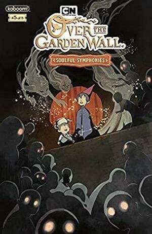 Over the Garden Wall: Soulful Symphonies #5 by Birdie Willis