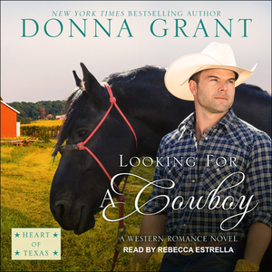 Looking for a Cowboy by Donna Grant