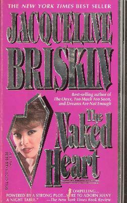 The Naked Heart by Jacqueline Briskin