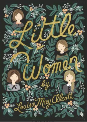 Little Women by Louisa May Alcott