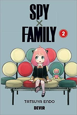 Spy x Family, Vol. 2 by Tatsuya Endo