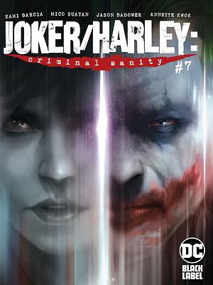 Joker/Harley Criminal Sanity #7 by Kami Garcia