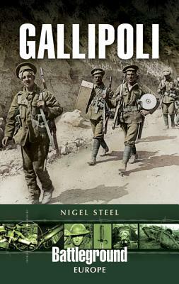 Walking Gallipoli by Nigel Steel