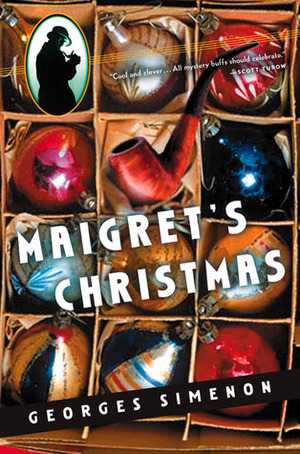 Maigret's Christmas: Nine Stories by Georges Simenon